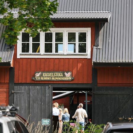 Kackelstugan Боргхольм Экстерьер фото